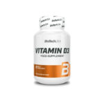 BioTech Vitamin D3 60tab.