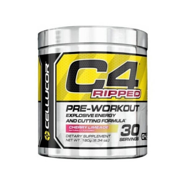 Cellucor C4 Ripped Pre Workout 180g