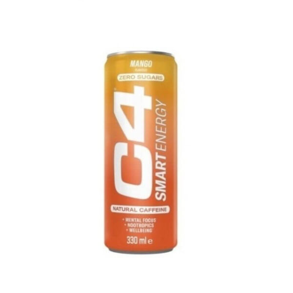 Cellucor C4 Smart Energy 330ml