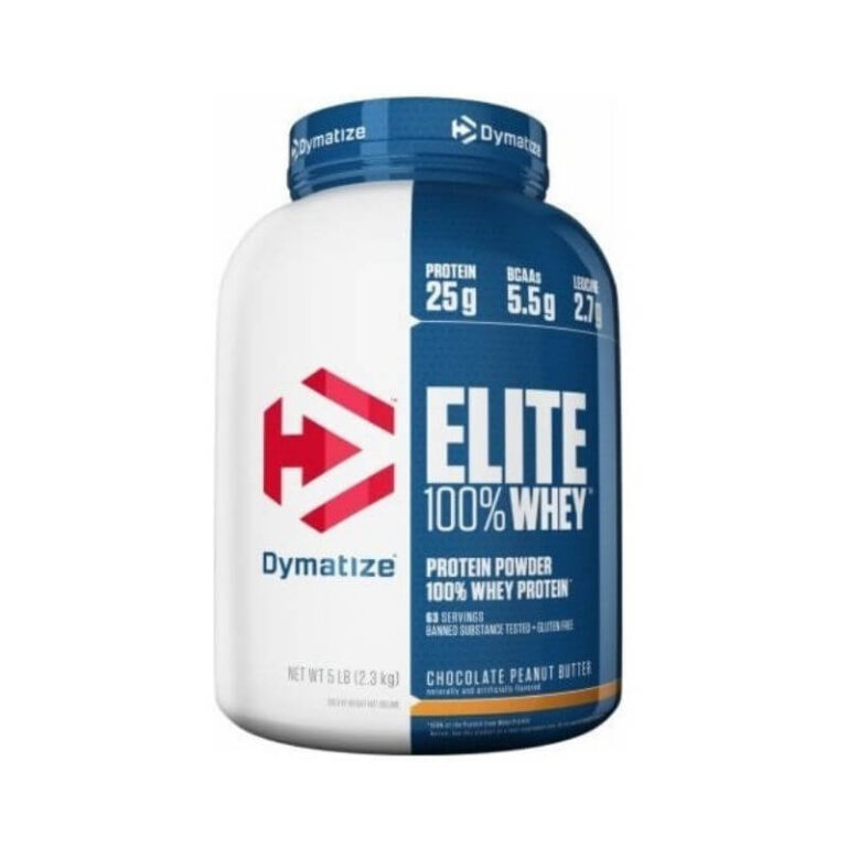 Dymatize Elite 100% Whey 2100g