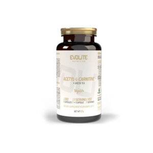 EvoLite Acetyl L Carnitine + Green Tea 100kaps.