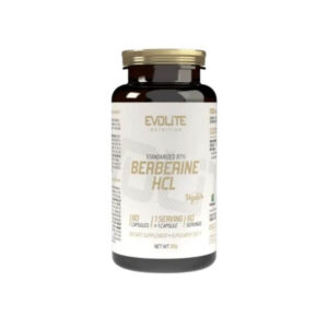 EvoLite Berberine HCL 60kaps.