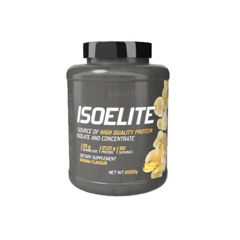 EvoLite IsoElite 2000g