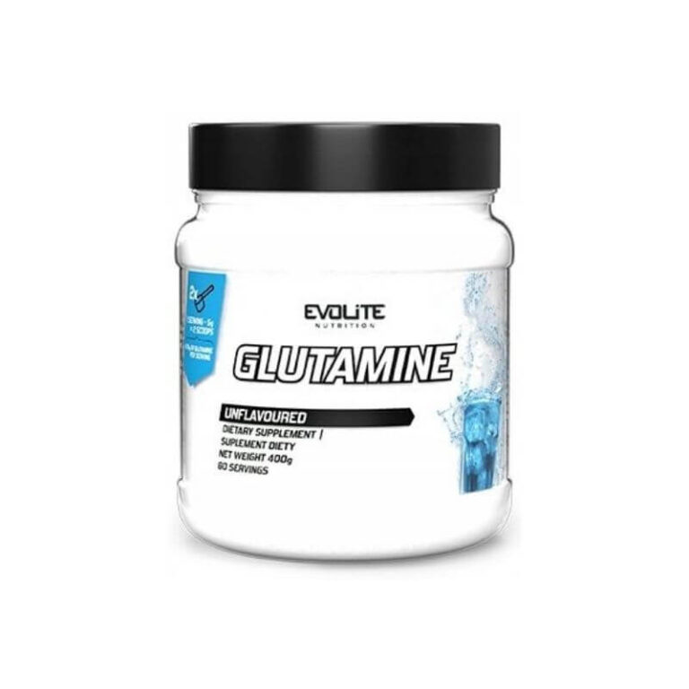 EvoLite L-Glutamine 400g