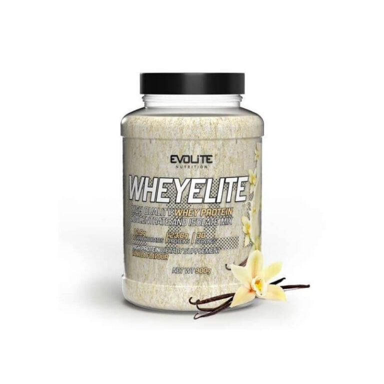 EvoLite WheyElite 900g