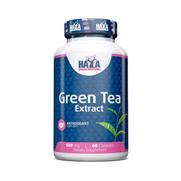 Haya Labs Green Tea Extract 60kaps.