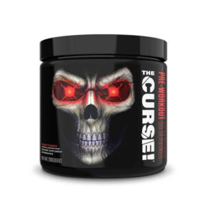 JNX Sports The Curse Pre-Workout 250g