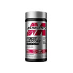 Muscletech Hydroxycut Hardcore Super Elite 100kaps.