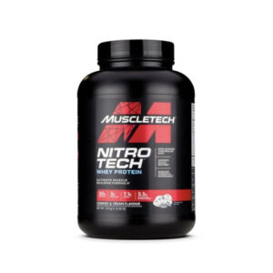 Muscletech Nitro Tech Whey Protein 1800g