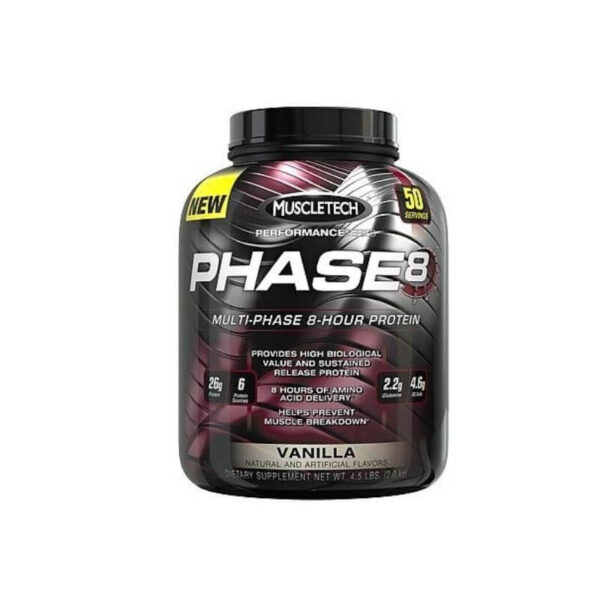 Muscletech Phase8 2000g