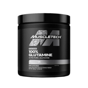 Muscletech Platinum 100% Glutamine 300g