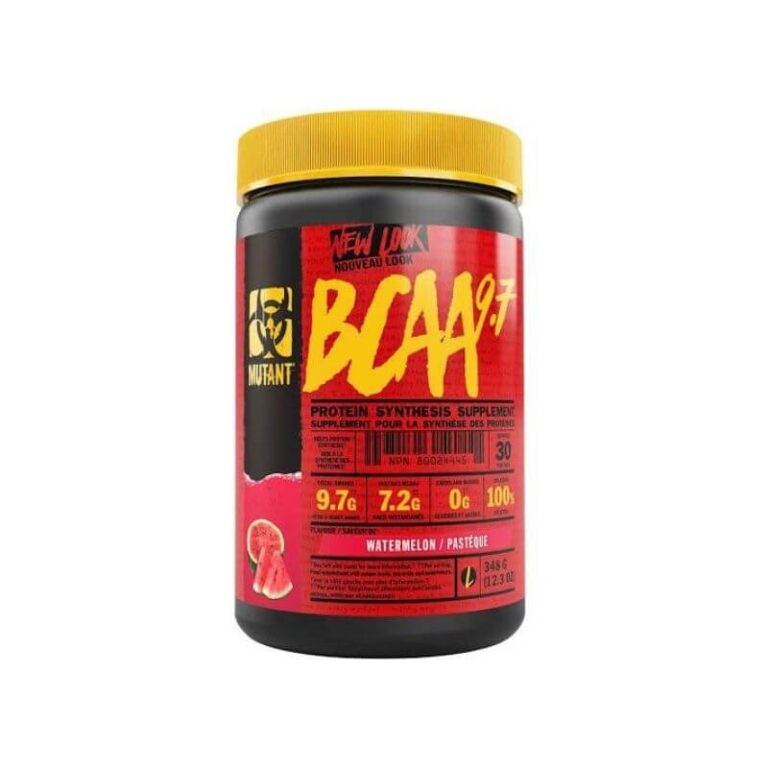 Mutant BCAA 9.7 348g