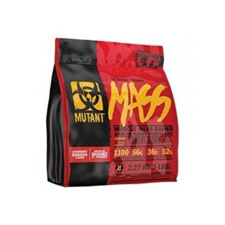 Mutant Mass 2300g