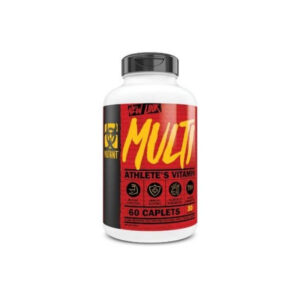 Mutant Multi Athlete’s Vitamin 60tab.