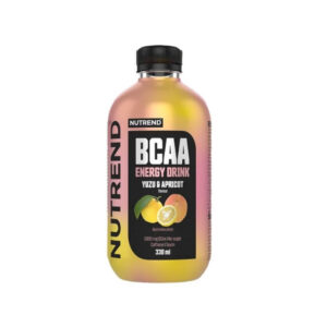 Nutrend BCAA Energy Su Kofeinu 330ml