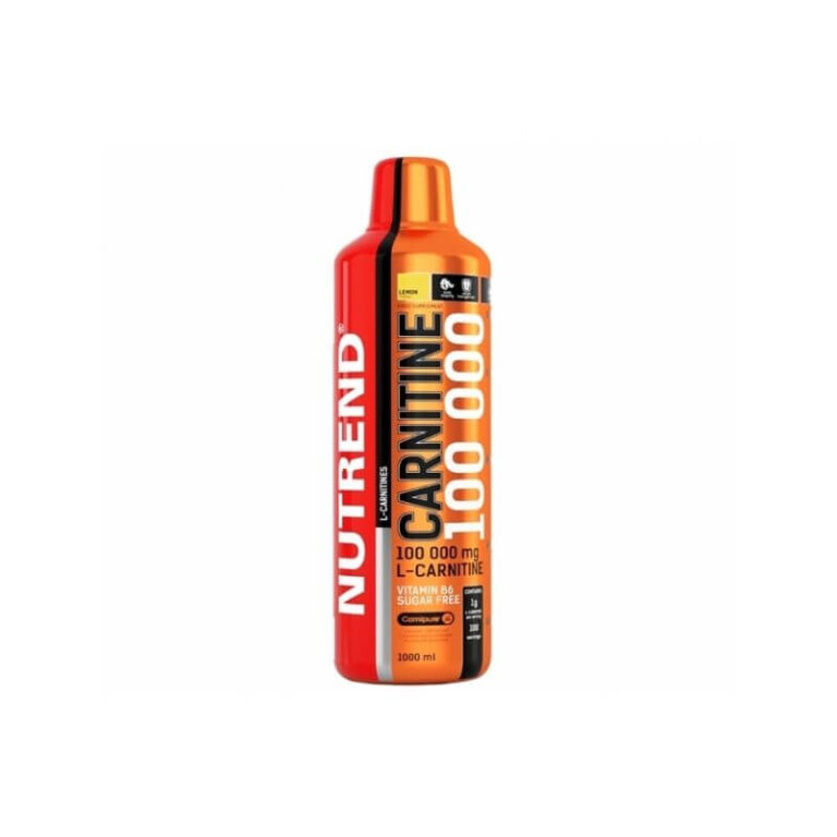 Nutrend Carnitine 1000ml