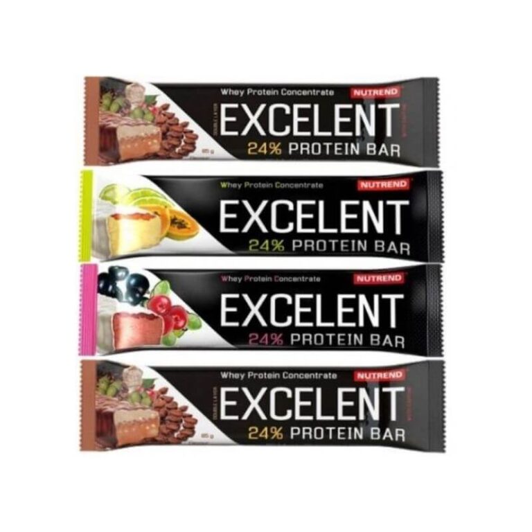 Nutrend Excelent Protein Bar 85g