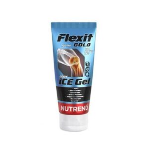 Nutrend Flexit Gold Ice Gelis Sąnariams 100ml