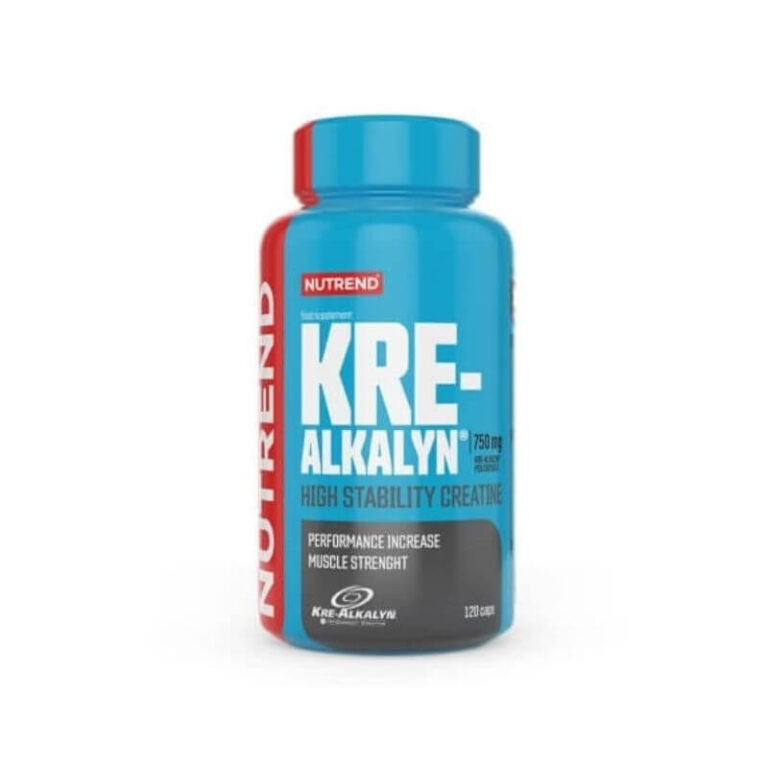 Nutrend Kre-Alkalyn 120kaps.