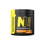 Nutrend N1 Pre Workout 255g