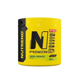 Nutrend N1 Pro Pre Workout 300g