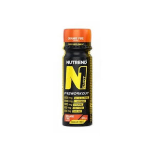 Nutrend N1 Shot Pre-Workout 60ml