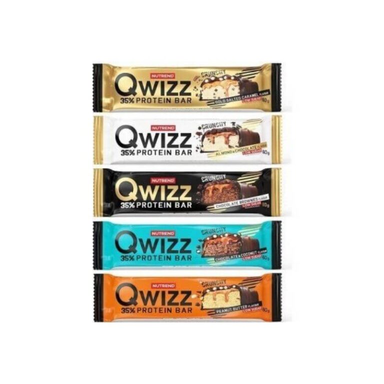 Nutrend Qwizz 35% Protein Bar 60g