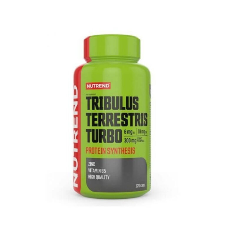 Nutrend Tribulus Terrestris Turbo 120kaps.