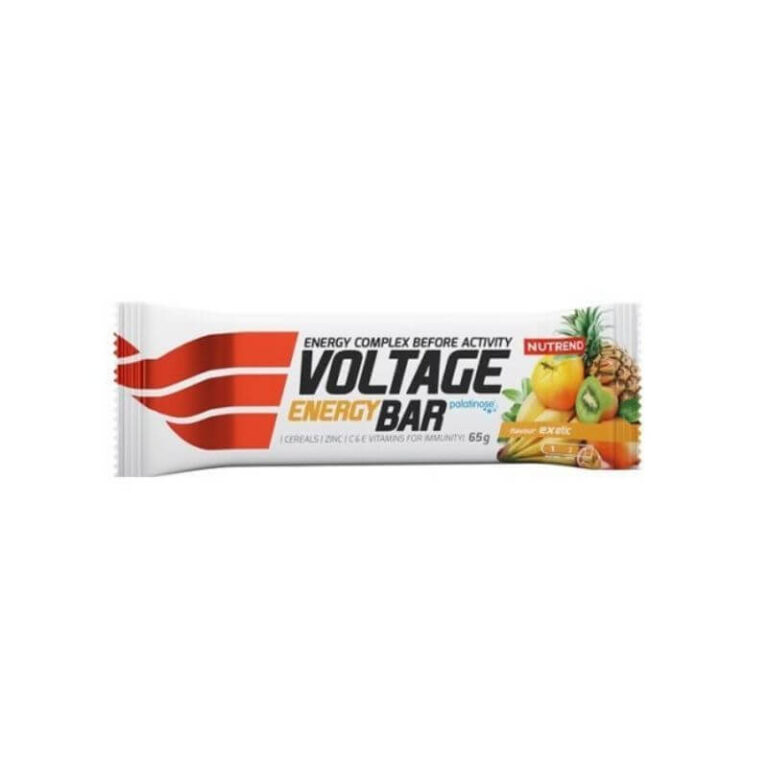 Nutrend Voltage Energy Bar 65g