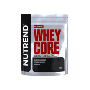 Nutrend Whey Core 900g