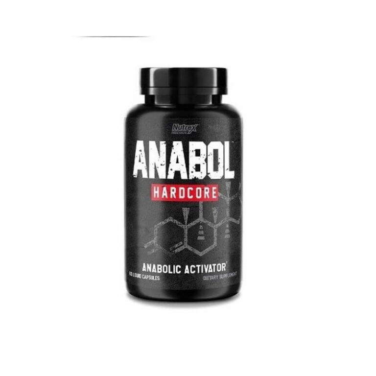 Nutrex Anabol Hardcore 60kaps.