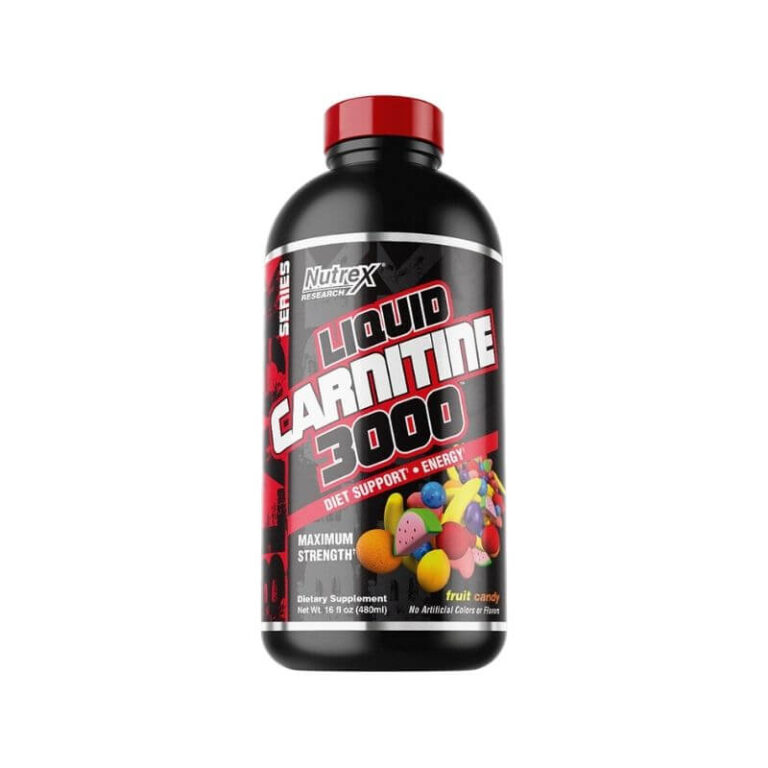 Nutrex Liquid Carnitine 480ml