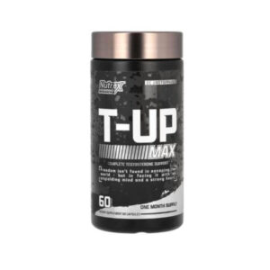 Nutrex T-UP Max 60kaps.