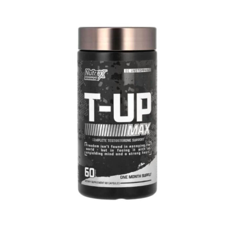Nutrex T-UP Max 60kaps.