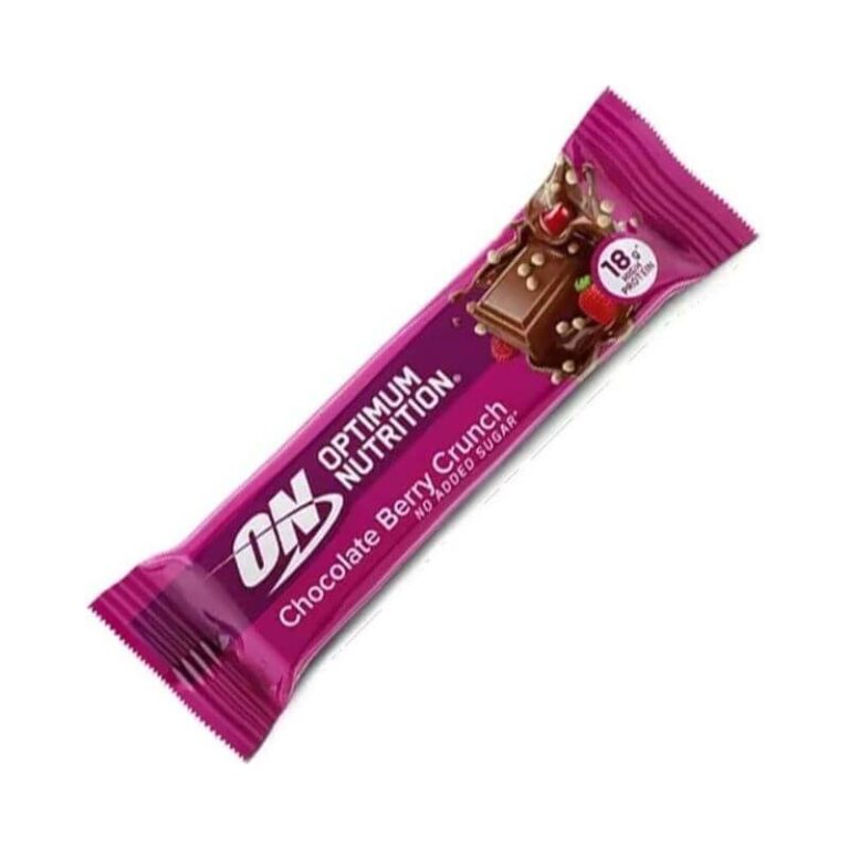 ON Chocolate Berry Crunch Protein Bar 55g