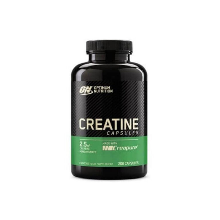 ON Creatine 200kaps.