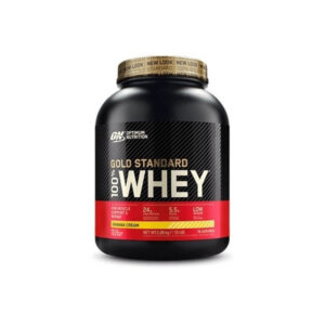 ON Gold Standard 100% Whey 2270g