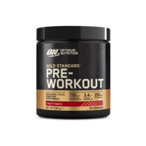 ON Gold Standard Pre-Workout 330g