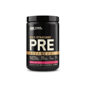 ON Gold Standard Pre-Workout Advanced 420g