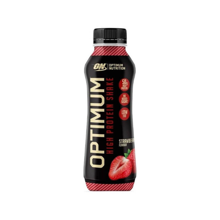 ON High Protein Shake 330ml (Galioja iki 2024-11-20)