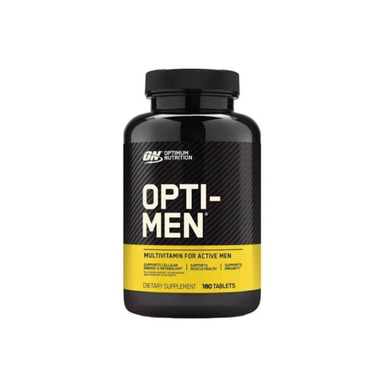 ON Opti-Men Multivitaminai Vyrams 180tab.