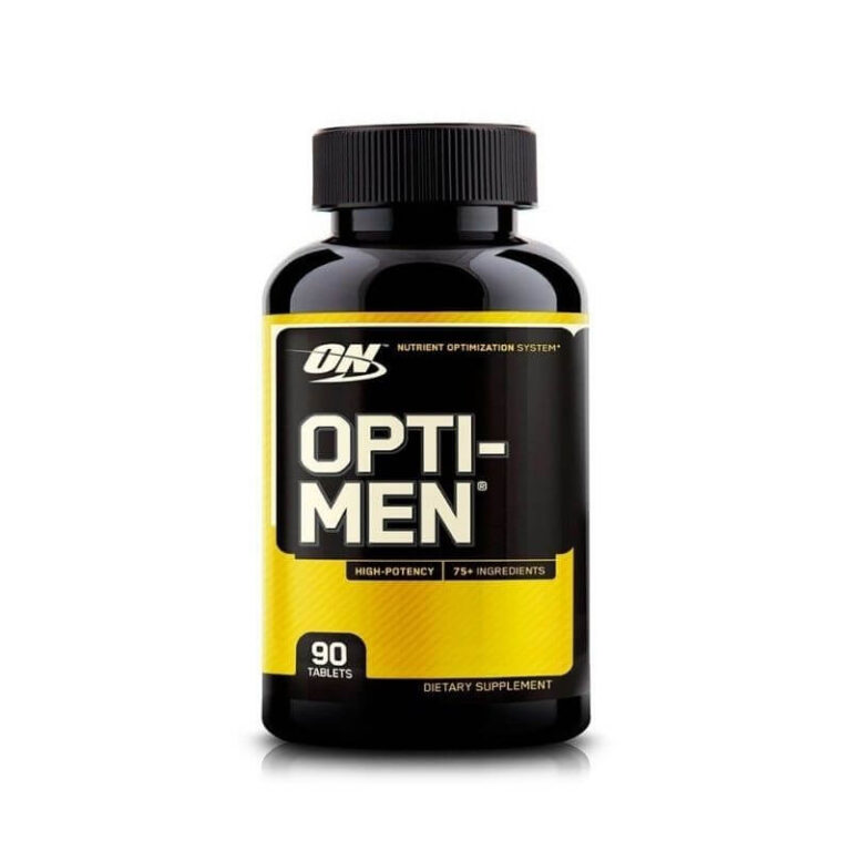 ON Opti-Men Multivitaminai Vyrams 90kaps.