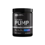 ON Platinum Pump Pre-Workout 380g