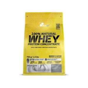 Olimp 100% Natural Whey Protein Concentrate 700g