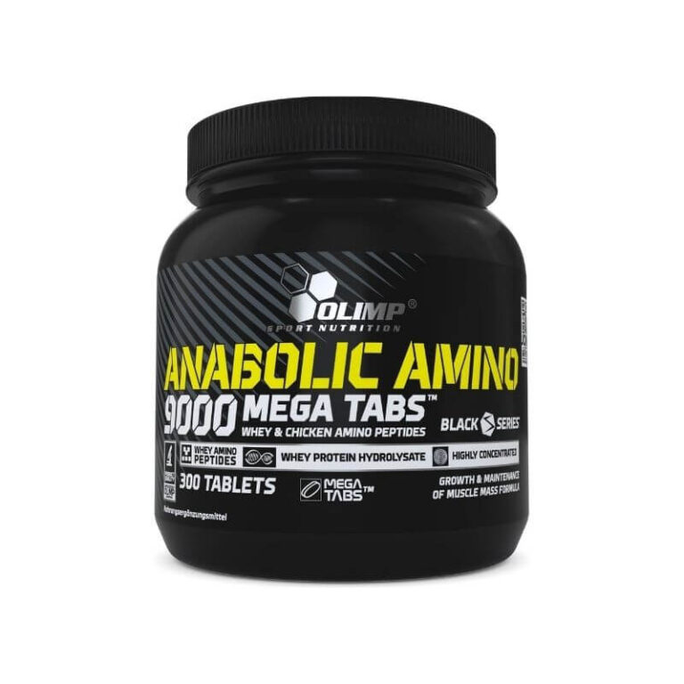 Olimp Anabolic Amino 9000 300tab.