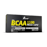 Olimp BCAA 1100 Mega Caps 120kaps.