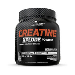 Olimp Creatine Xplode Su Skoniais 500g