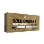 Olimp Gold Omega 3 Sport Edition 120kaps.