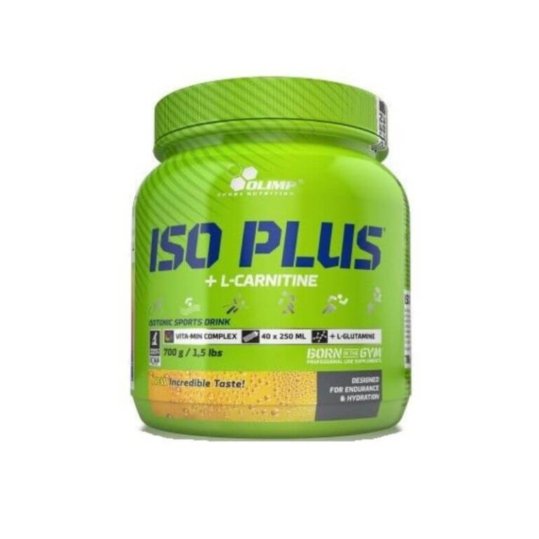 Olimp Iso Plus Powder 700g