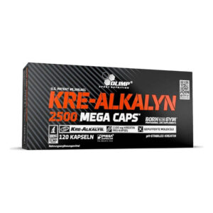 Olimp Kre-Alkalyn 2500 Mega Caps 120kaps.